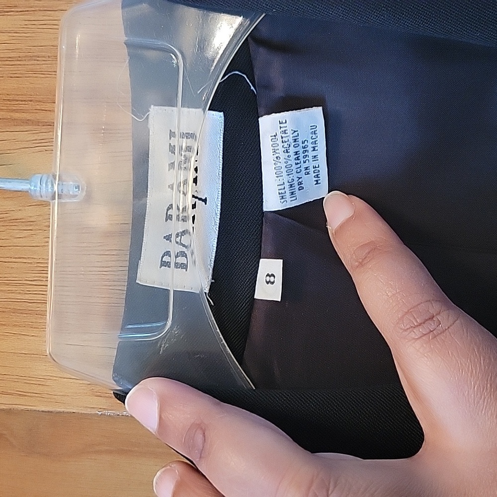 Barami Long Blazer - Picture 4 of 5